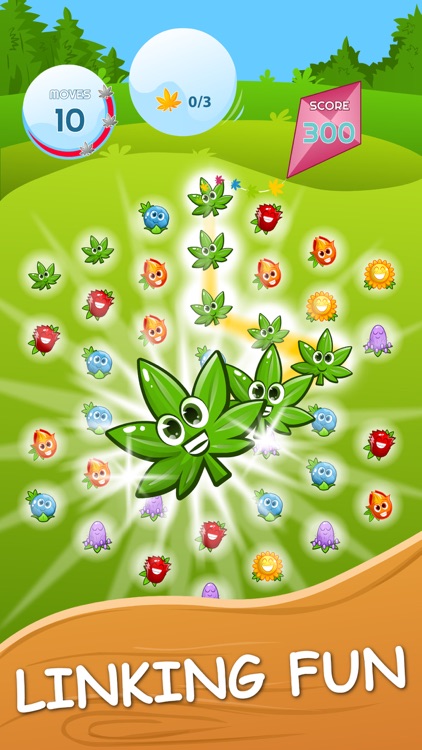 Weed Blast Flower & Harvest