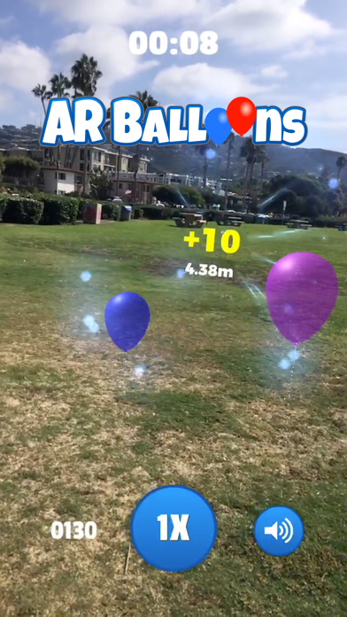 AR Balloons screenshot 3
