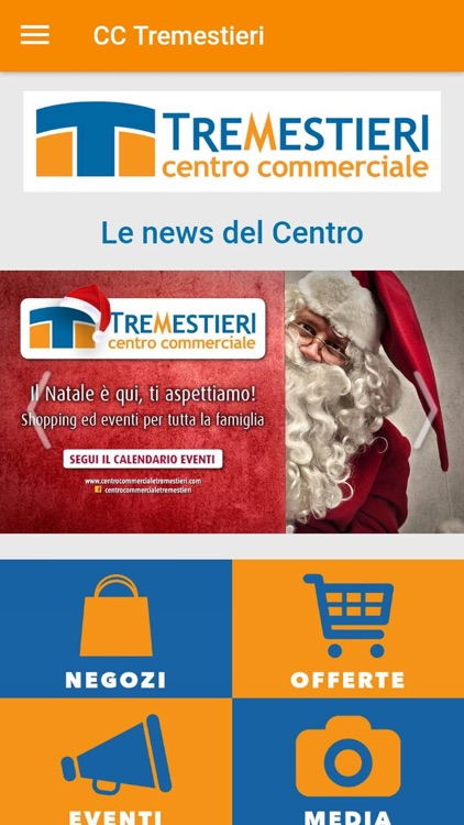 Centro Commerciale Tremestieri