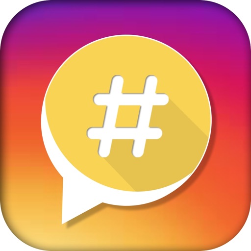 Hashtag : Hashtagram icon