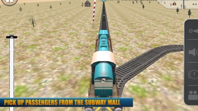 City Train Driving Sim screenshot 2