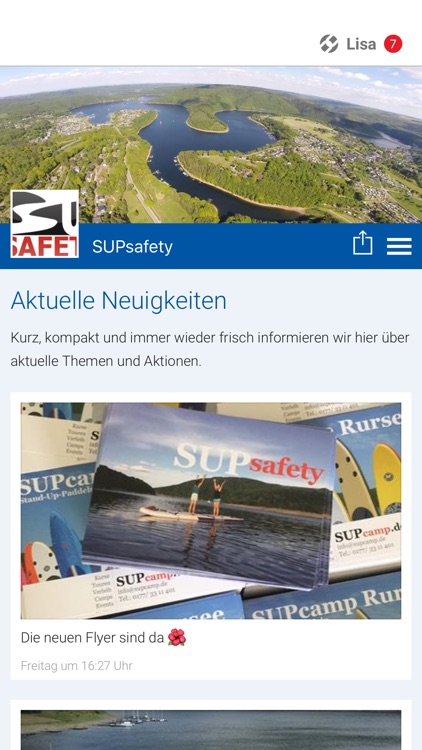 SUPsafety