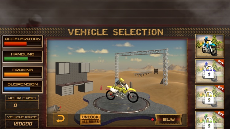 Dirt Bike Racing: Trial Extreme Moto Stunt Rider