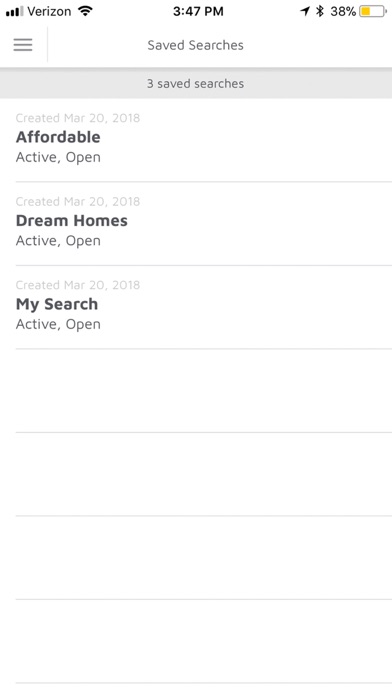 How to cancel & delete Open Houses Near Me SoCal from iphone & ipad 3