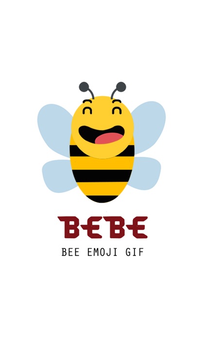 Bebe - Bee Emoji GIFs