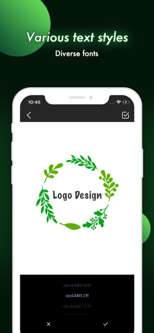 Logo設計軟件 - 商標製作和圖標設計工具(圖3)-速報App