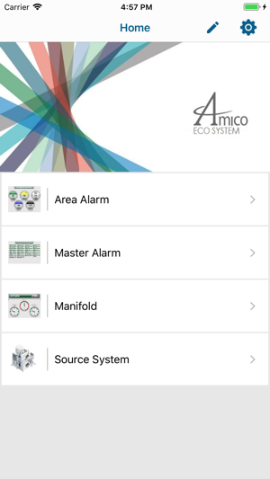 Amico Mobile Eco System App(圖2)-速報App