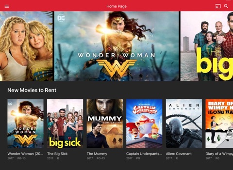 Redbox On Demand screenshot 2