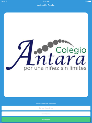 Colegio Antara - náhled
