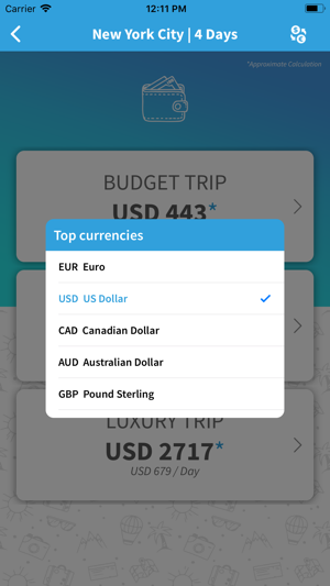 Vacay - Trip Cost Calculator(圖3)-速報App