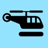 Helicopter Stickers