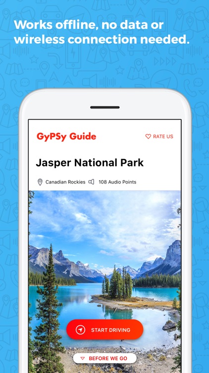 Jasper National Park GyPSy Guide