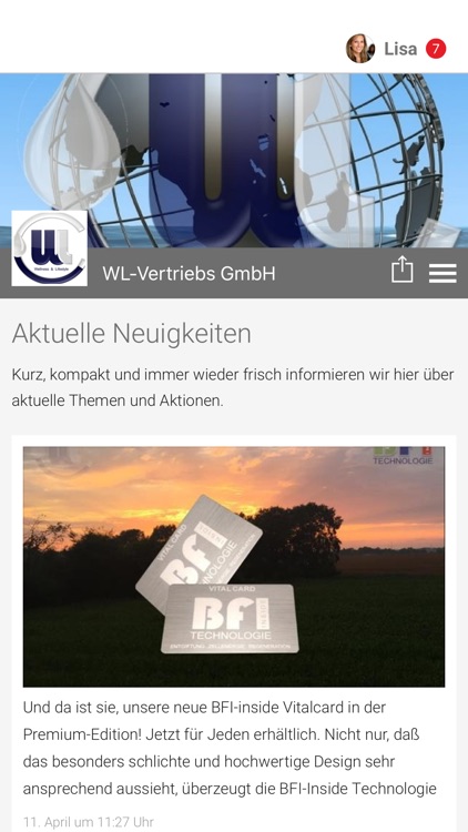 WL-Vertriebs GmbH