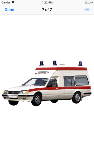 Ambulance Stickers(圖8)-速報App