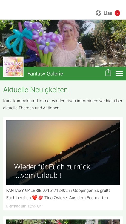 Fantasy Galerie