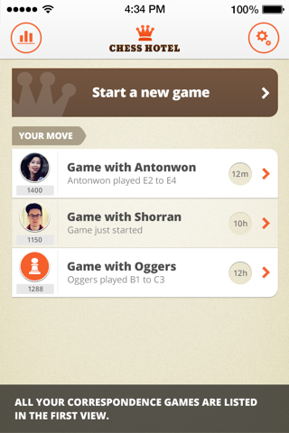 Chess Hotel screenshot 3