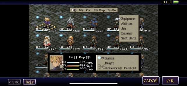 Final Fantasy Tactics Wotl On The App Store