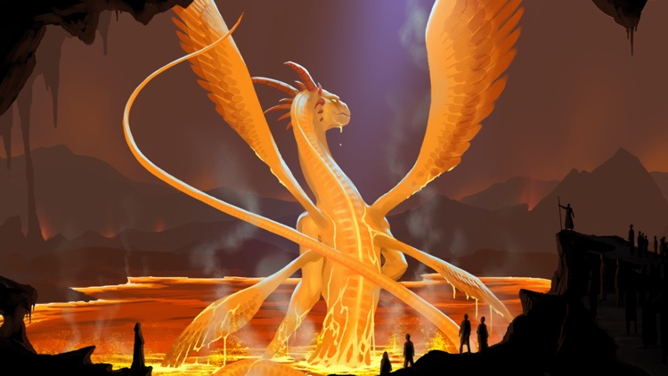 War Dragons screenshot-6