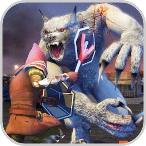 Hunter Monster Forest:Fighting Icon