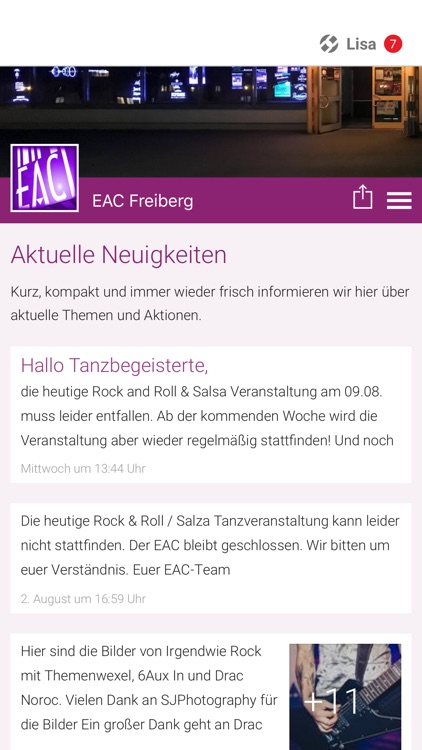 EAC Freiberg