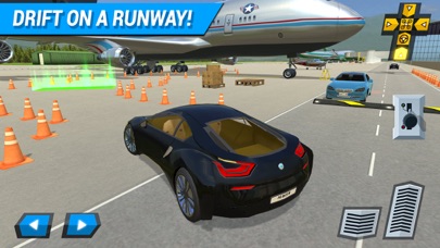 Multi Level Car Parking 5 a Real Airport Driving Test Simulator Screenshot 3