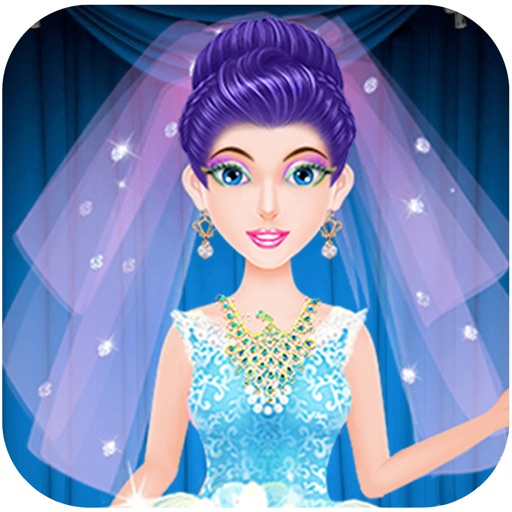 Wedding Girl Salon icon