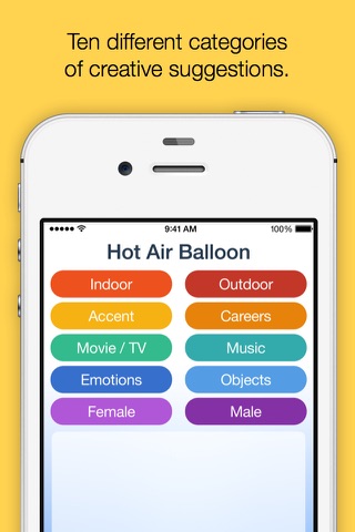 Suggestion Box - náhled