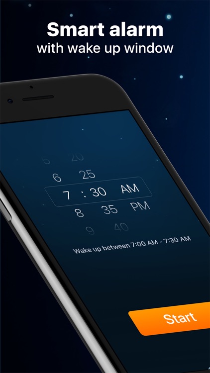 Sleep Cycle alarm clock screenshot-4