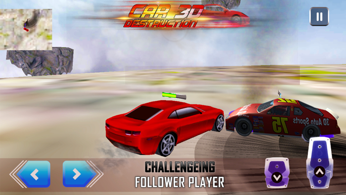 Xtreme Car Destruction League
