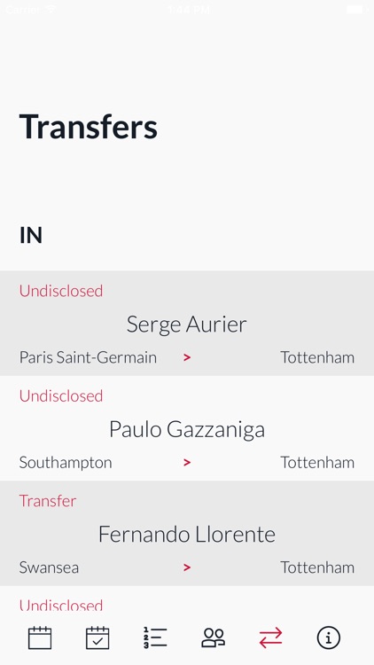 Team Tottenham screenshot-4