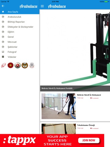 Arabulucu screenshot 2