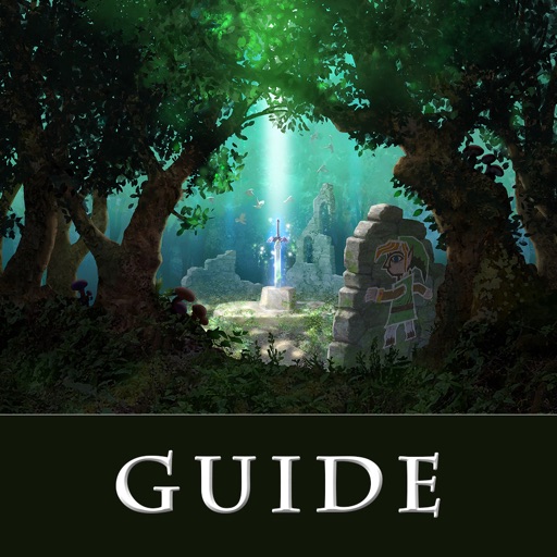 Guide for Zelda: A Link Between Worlds