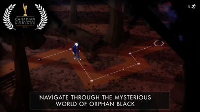 Orphan Black: The Gameのおすすめ画像1