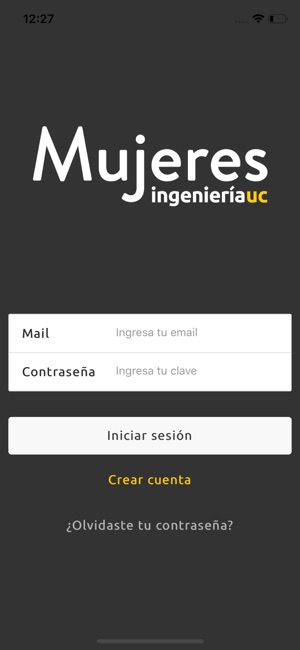 Mujeres Ingeniería UC(圖1)-速報App