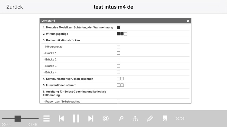 freiwerk B eLearning screenshot-4