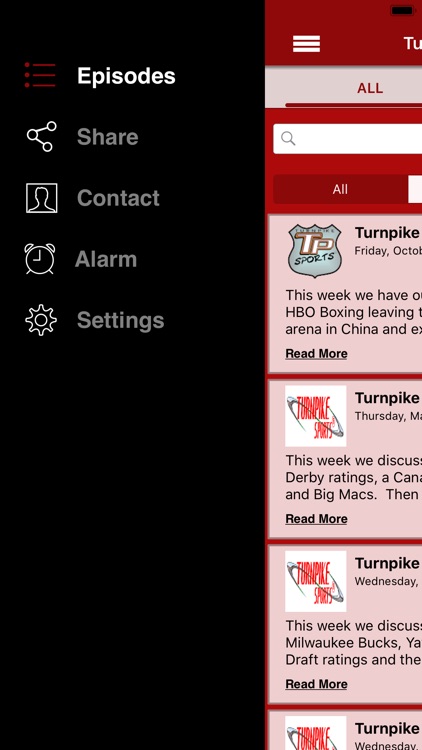 Turnpike Sports® screenshot-3