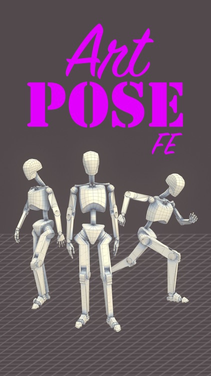 Art Pose Reference for Female