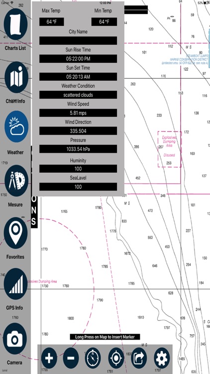 Texas Marine Charts RNC screenshot-3