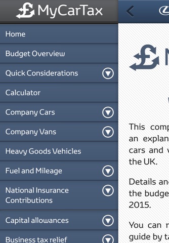 MyCarTax Guide screenshot 3