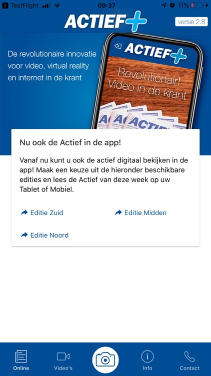 Actief+