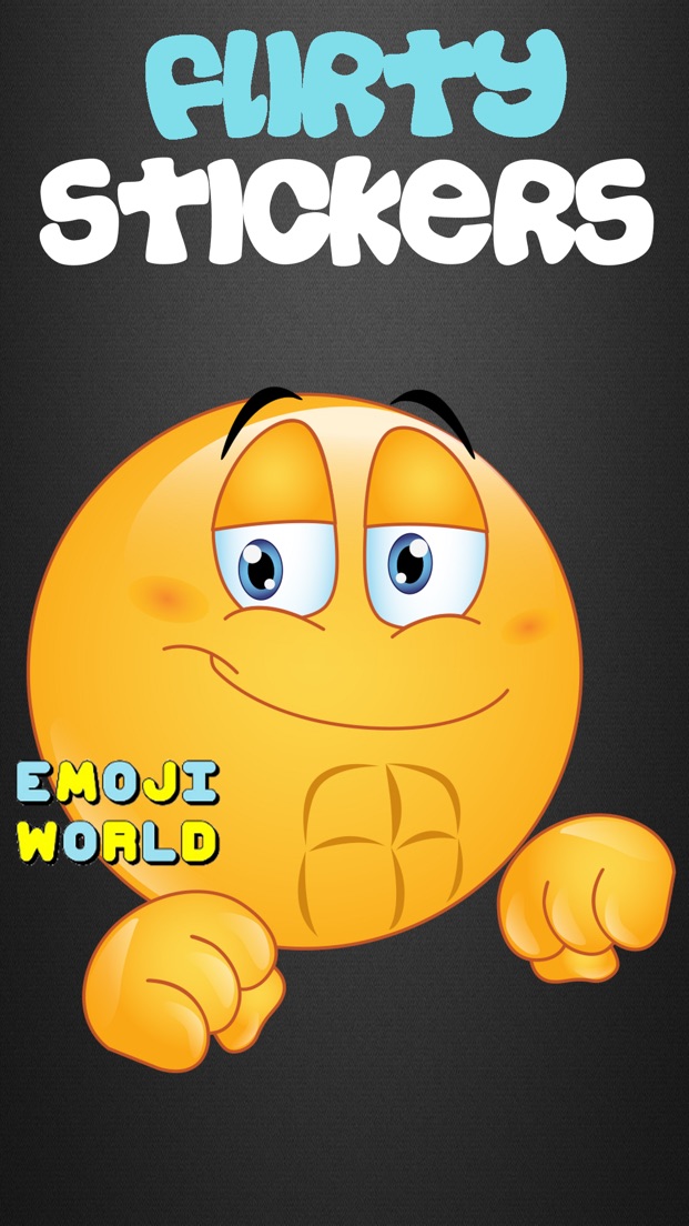 Adult Stickers 2 by Emoji World