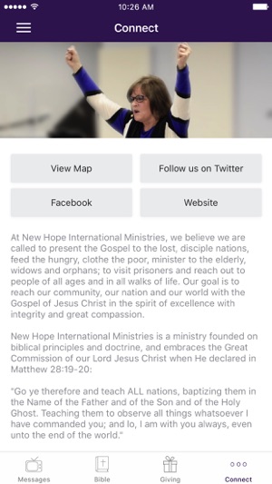 New Hope International(圖3)-速報App