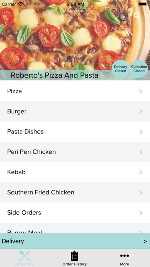 Robertos Pizza And Pasta(圖2)-速報App