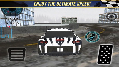 King Speed Car Racing screenshot 3