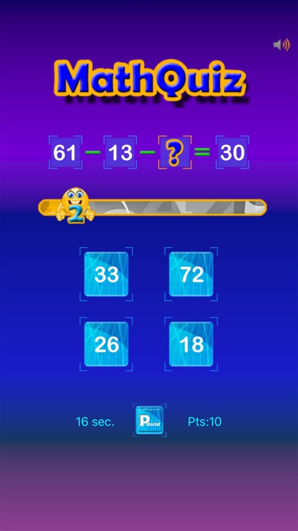 Math Card Puzzle Learning