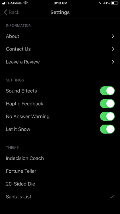 Indecision Coach screenshot-3