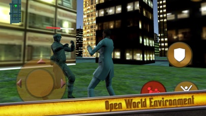 Downtown Mafia War screenshot 2