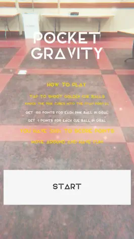 Game screenshot Pocket Gravity AR mod apk