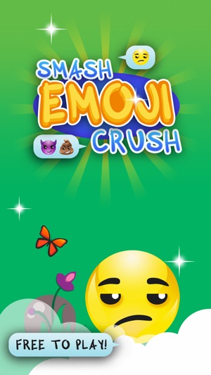 Smash Emoji Crush 2017