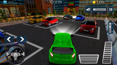 Super Car Parking Simulator 2 screenshot 4